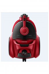 Samsung VC07T357MHR VC3500TM CycloneForce Kırmızı 750 W Toz Torbasız Süpürge - 2