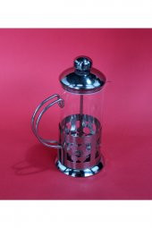 Papatya Desenli Çelik Kahve & Bitki Çayı Demleme Bardağı 350 ml - 2