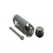 Uzspace Tritan Su Matarası 800Ml VGN5045 Kahverengi - 2