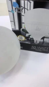 RBR TOC 050 Led Ampül 50W 6500K Beyaz Işık - 2