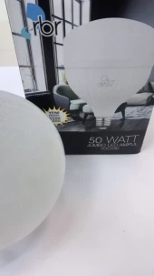 RBR TOC 050 Led Ampül 50W 6500K Beyaz Işık - 3