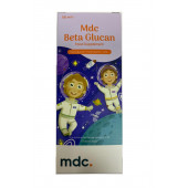 MDC Beta GlukaN-Vit C Şurup 150 ml - 1