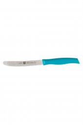 Zwilling 381601200 Twin Grip Çok Amaçlı Bıçak, Mavi - 1