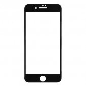 iPhone 7-8 Plus Seramic Fiber Nano Ekran Koruyucu Siyah - 4