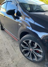 Fiat Punto için Batman Yarasa Ayna Kapağı 2009-2018 thumbnail 3