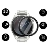 Huawei Watch 3 Pro Pet Saat Ekran Koruyucu - 6