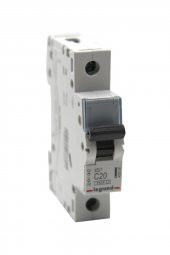Legrand 403205 XS3 1x20A 4,5kA Otomatik Sigorta - 1