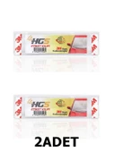 HGS Etiket Kılıfı Etiket Kabı Pvc 3M Yapıştırıcılı 2022 Etiket Uyumlu 2Adet - 2