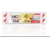 HGS Etiket Kılıfı Etiket Kabı Pvc 3M Yapıştırıcılı 2022 Etiket Uyumlu 2Adet - 4