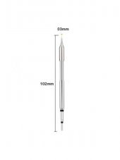 Bakon C2245-032 Shape-0.41C Yedek Havya Ucu ( 0,41 mm ) ( BK999-999n Modelleriyle uyumlu ) - 1