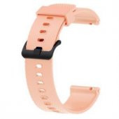 Amazfit GTR 42mm KRD-46 Suya Dayanıklı Tırtıklı Desen Silikon Kordon - 2