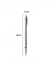 Bakon C2245-005 Shape-1.3C Yedek Havya Ucu ( 1,3 mm ) ( BK999-999n Modelleriyle uyumlu ) - 1