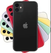 Apple iPhone 11 128 GB (Apple Türkiye Garantili) Siyah - 1
