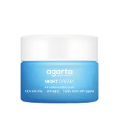 Doğal Yaşlanma Karşıtı Antı Agıng Gece Bakım Kremi 50 ml - 2