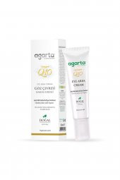 Doğal Yaşlandırma Karşıtı Anti Aging Göz Çevresi Kremi 20 ml - 1