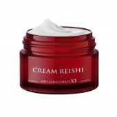 Doğal Yaşlanma Karşıtı Reishi Kremi 50 ml - 3
