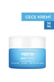 Doğal Yaşlanma Karşıtı Antı Agıng Gece Bakım Kremi 50 ml - 1