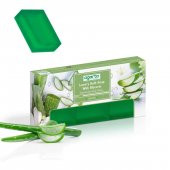 Agarta El Yapımı Doğal Banyo Sabunu Aloe Vera 3*150 g - 1