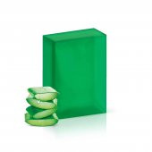 Agarta El Yapımı Doğal Banyo Sabunu Aloe Vera 3*150 g - 2