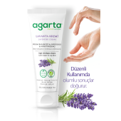 Doğal Lavanta Cilt Bakım Kremi 75 Ml - 3