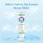 Doğal Bitki Özlü Florürsüz Diş Macunu 100 Ml/130 Gr - 3