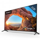 Sony KD-65X89J 4K Ultra HD 65" 165 Ekran Uydu Alıcılı Android Smart LED TV - 3