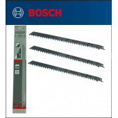 Bosch - Tilki Kuyruğu Bıçağı S 1211 K - Buz ve Kemik Kesme 2 608 652 900 1'Li Paket - 4