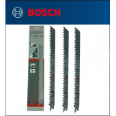 Bosch - Tilki Kuyruğu Bıçağı S 1211 K - Buz ve Kemik Kesme 2 608 652 900 1'Li Paket - 5