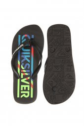 Quiksilver AQYL100232 - Molokai Woodmark M Parmak Arası Terlik - 1
