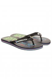 Quiksilver AQYL100232 - Molokai Woodmark M Parmak Arası Terlik - 3
