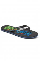 Quiksilver AQYL100232 - Molokai Woodmark M Parmak Arası Terlik - 4