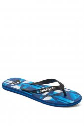 Quiksilver AQBL100200 - Molokia Check Parmak Arası Terlik - 4