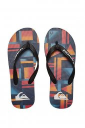 Quiksilver AQBL100200 - Molokia Check Parmak Arası Terlik - 5
