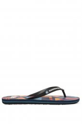 Quiksilver AQBL100200 - Molokia Check Parmak Arası Terlik - 7