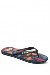 Quiksilver AQBL100200 - Molokia Check Parmak Arası Terlik - 8