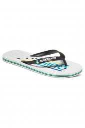 Quiksilver AQYL100232 - Molokai Woodmark M Parmak Arası Terlik - 8
