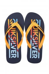 Quiksilver AQYL100232 - Molokai Woodmark M Parmak Arası Terlik - 11