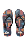 Quiksilver AQBL100200 - Molokia Check Parmak Arası Terlik thumbnail 5