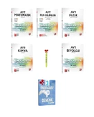 AYT Matematik+Fen+Fizik+Kimya+Biyoloji Deneme Tamamı Video Çözümlü - 1