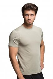 Thermoform HZT18003 - Microfiber Kısa Kol Fanila - 1