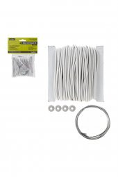 Summit 586000 - Shock Cord Kit Çadır Direkleri Tamir Kiti - 2