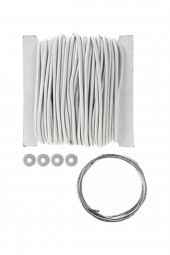 Summit 586000 - Shock Cord Kit Çadır Direkleri Tamir Kiti - 3