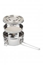 Summit 670001 - Paslanmaz Çelik 1000ml.Yemek Seti - 4