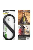 Nıte Ize SBP10-03 - Plastic S-Biner 10 Size Karabina - 1