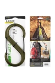 Nıte Ize SBP10-03 - Plastic S-Biner 10 Size Karabina - 3
