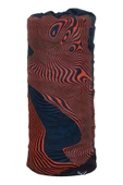 Nordbron 6226C - Geo Camo Çok Fonksiyonlu Bandana - 7