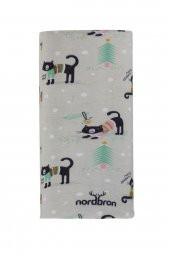 Nordbron 6324C - Cat Çok Fonksiyonlu Bandana - 1