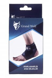 Grand Wolf GW-AYB - Ayarlanabilir Ayak Bilekliği - 5