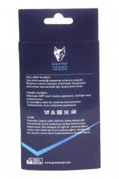 Grand Wolf GW-AYB - Ayarlanabilir Ayak Bilekliği - 6