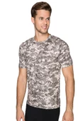 Thermoform HZT18025 - Army Microfiber Erkek Tişört - 2